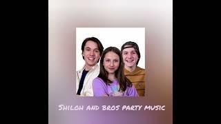 shiloh and bros party music