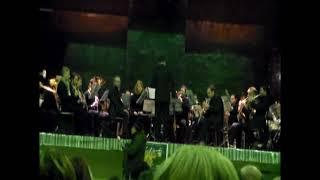 G. Orsomando Olimpica Marcia Sinfonica Orchestra Di Fiati G. Verdi Città Di Montesarchio