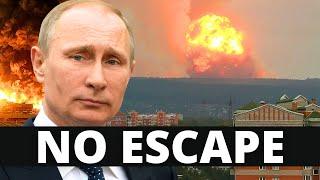 KERCH STRAIT CROSSING HIT HARD, NATO UNDER FIRE! Breaking Ukraine War News With The Enforcer (881)