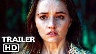 NO ONE WILL SAVE YOU Trailer (NEW, 2023) Kaitlyn Dever, Alien Home Invasion
