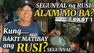 BAKIT MATIBAY ang MAKINA ng RUSI?