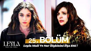 Leyla: Hayat…Aşk…Adalet... 25. Bölüm 2. Tanıtım - "Neco, Senin Babanı Öldürmüş!"