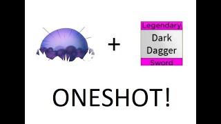 𝓒𝓸𝓷𝓽𝓻𝓸𝓵 + 𝓓𝓪𝓻𝓴 𝓓𝓪𝓰𝓰𝓮𝓻 Oneshot Combo!  | BLOX FRUITS