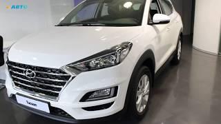 Коврик в багажник для Hyundai Tucson 2016-  AVTO-Gumm видео обзор