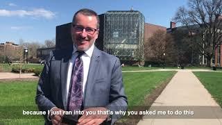 University of Rochester | Humans of ROC ft. Dean Mathew Burns