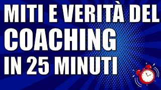 Tutto il coaching: tecniche e strategie di coaching che funzionano davvero (e non)