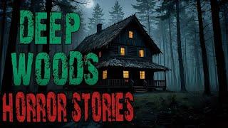 Scary Deep Woods Horror Stories Stories for a Dark and Stormy Night | Park Ranger, Skinwalker