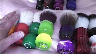 Lather Lab /  Yaqi Brushes Re-visited