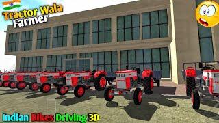 Tractor Wala In Indian bike driving 3D Full Funnny Story video #1