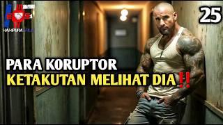 Satu Satunya Satpam Yang Berani Membant4i Pejabat Korup !! Alur Cerita Film Action