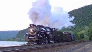 NKP 765: Horseshoe Curve Special