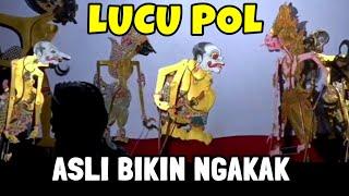 Wayang kulit lucu Ki dalang Seno Nugroho