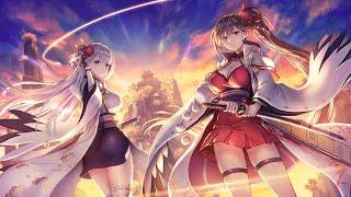 AZUR LANE - AMV - BREAKING THROUGH