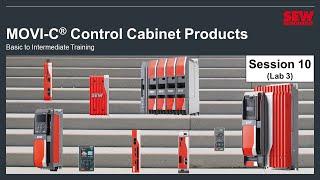 MOVI-C® CC Training – Session 10 / Lab 3 – Terminal Control Mode