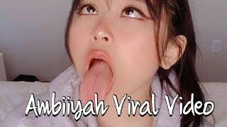 Ambiiyah Tiktok Compilation