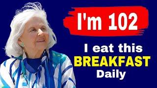 Deborah Szekely (102), the Mother of Wellness! My 5 Rules To Not Get Old !