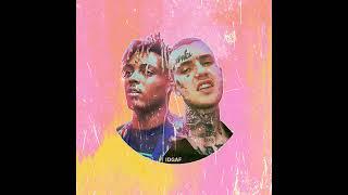 Juice WRLD ft. Lil Peep - idgaf (unreleased)