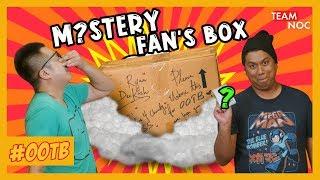 OUT OF THE BOX: Unboxing a Surprise Fan Mail?