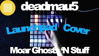 deadmau5 - Moar Ghosts 'N Stuff // For Lack of a Better Name // Pre - Channel Cover