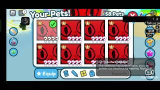 Pet simulator x script pet changer (still working) mobile pc laptop work on every exporter