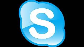 Old Skype Sounds