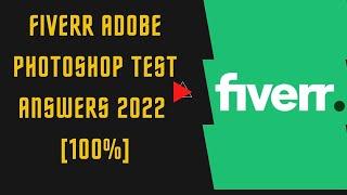 Fiverr Adobe Photoshop Skill Test question and answers solved 2022 (100%)