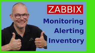 Zabbix - Monitoring and Alerting with  @AwesomeOpenSource