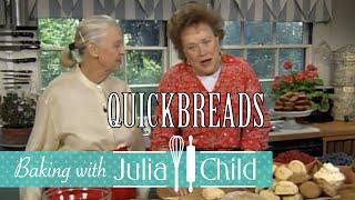 Quickbreads with Marion Cunningham | Baking With Julia Season 2 | Julia Child