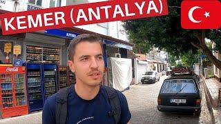 European Muslim revert on life in Kemer (Antalya, Turkey) 