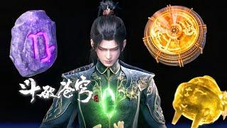 Zhongzhou Alchemy Club officially begins, Xiao Yan bravely ventures into dangerous fantasy world!