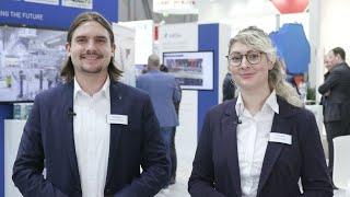 Schuler at Blechexpo 2023 - Innovative solutions for a world in motion