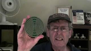 How to spin orgonite, tensor rings etc. to rock your world