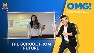 This futuristic school has robots teaching classes! #OMGIndia S06E05 Story 3