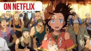 Top 10 Underrated Anime on Netflix [Netflix Anime]