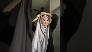 Simple shawl tutorial by nina #tutorialshawl