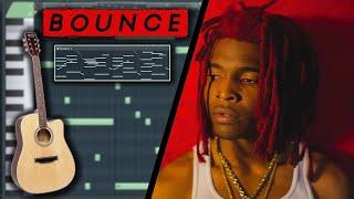How to Make Bouncy Lil Keed Type Beats | Fl Studio