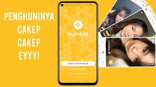 Bumble! Aplikasi Dating Online yang Lagi Rame!