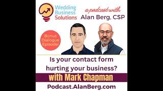 Mark Chapman - Is your contact form hurting your business?