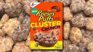 Reese's Puffs Cluster Crunch (2021)