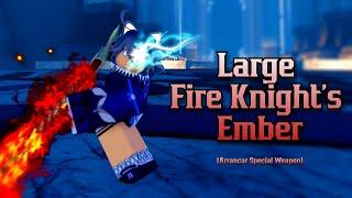 Large Fire Knight's Ember | Type Soul