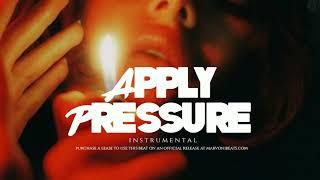 Dancehall Riddim Instrumental 2024 ( Apply Pressure )