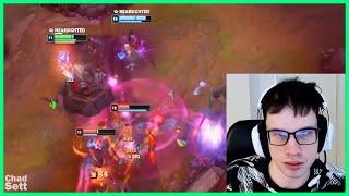 Crownie's Zeri - Lol Daily Clips Ep 306