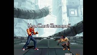 SNK vs. Capcom - SVC Chaos Arcade cheat アーケード チート