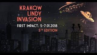 Kraków Lindy Invasion V First Impact Jack'n'Jill Final