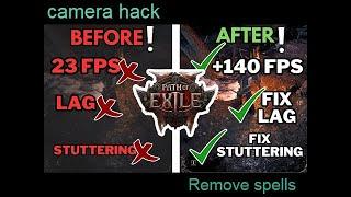 Path of Exile 2 Ultimate FPS Boost Guide!  Fix Lag, Stuttering & FPS Drops NOW!