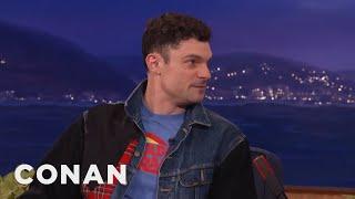 Flula Borg Teaches Conan Some Choice German Phrases | CONAN on TBS