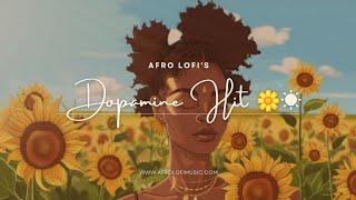 Dopamine Hit ️ -lofi vibes to lift your mood