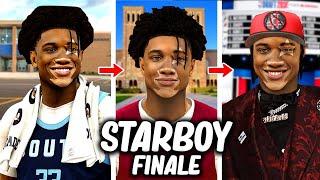 Starboy Finale | 1-Star Recruit High School Hooper To The NBA Draft (Full Movie)