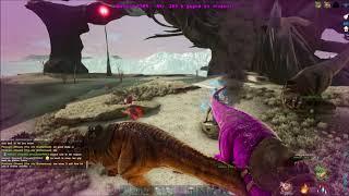 ARK  Survival Evolved Purple Drop 30 waves 18 01 2020