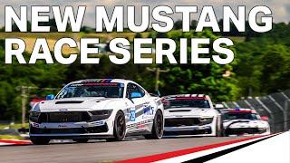 Mustang Challenge 2024 | Race One | Mid-Ohio Sports Car Course